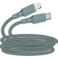 Câble USB JUST GREEN Lightning Intensité 3A 2m Recyclable