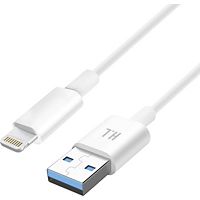 Câble USB AVIZAR Lightning Intensité 1A Longueur 1.5m