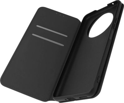 Etui AVIZAR Honor Magic 4 Lite Folio Stand noir