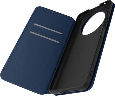 Etui AVIZAR Honor Magic 4 Lite Folio Stand bleu nuit Etui AVIZAR Honor Magic 4 Lite Folio Stand bleu nuit
