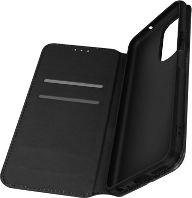 Etui AVIZAR Honor X7 Portefeuille Élégant Noir