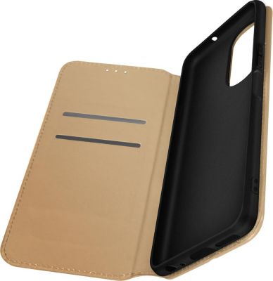 Etui AVIZAR Honor X7 Portefeuille Élégant Or Etui AVIZAR Honor X7 Portefeuille Élégant Or
