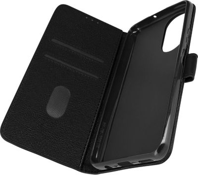 Etui AVIZAR Honor X7 Portefeuille Chester Noir