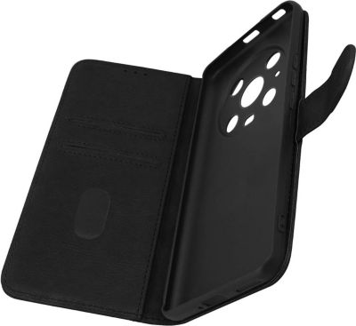 Etui AVIZAR Honor Magic4 Pro Folio Chester Noir Etui AVIZAR Honor Magic4 Pro Folio Chester Noir