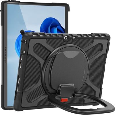 Coque AVIZAR Microsoft Surface Pro 8 Multicouche Noir