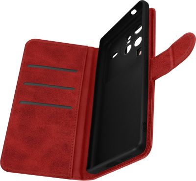 Etui AVIZAR Étui Folio Vivo X80 Pro Rouge Etui AVIZAR Étui Folio Vivo X80 Pro Rouge