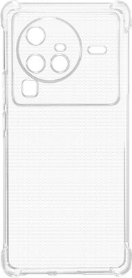 Coque AVIZAR Coque Bumper Vivo X80 Pro Transparent
