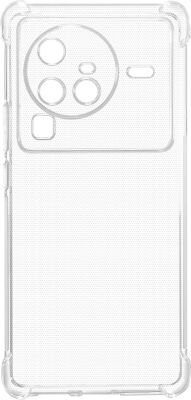 Coque AVIZAR Coque Bumper Vivo X80 Pro Transparent Coque AVIZAR Coque Bumper Vivo X80 Pro Transparent