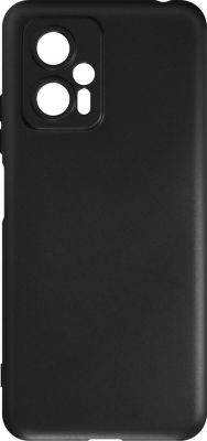 Coque AVIZAR Coque Xiaomi Poco X4 GT Noire