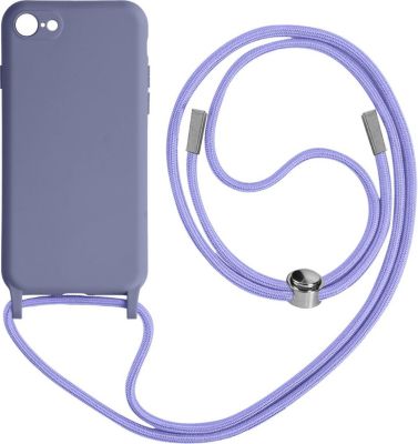 Coque AVIZAR iPhone 7/8/SE 2020, 2022 Lanière Lavande