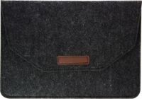 Pochette AVIZAR Ordinateur Portable 11'' Feutrine Noir