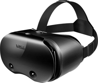 Casque de réalité virtuelle AVIZAR Smartphone, Anti Lumière Bleue