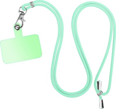 Cordon AVIZAR pour Coque et Étui Réglable 90cm vert
