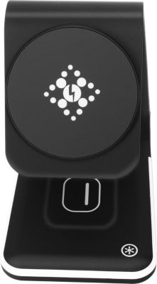 Station de charge AVIZAR Dock de Charge 3 en 1 iPhone MagSafe, Ai