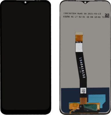 Pièce détachée AVIZAR Écran LCD Tactile Samsung A22 5G Noir