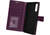 Etui AVIZAR pour Xperia 10 IV Clapet Support violet