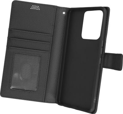 Etui AVIZAR Vivo V23 Pro Portefeuille Support Noir Etui AVIZAR Vivo V23 Pro Portefeuille Support Noir