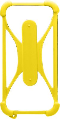 Coque AVIZAR Coque Jaune Antichoc Support Smartphone Coque AVIZAR Coque Jaune Antichoc Support Smartphone