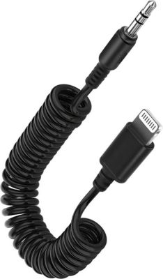 Câble Lightning PULUZ Lightning - Jack 3.5mm 1m