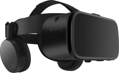 Casque de réalité virtuelle BOBOVR BOBOVR Z6 Bluetooth Noir
