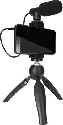 Trépied PULUZ pour Smartphone Stream et Vlog