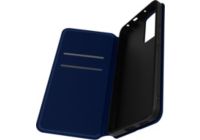 Etui AVIZAR Xiaomi 12 Lite Folio Stand bleu nuit