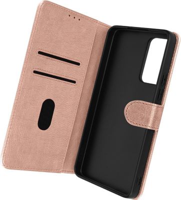 Etui AVIZAR Xiaomi 12 Lite Portefeuille Chester Rose