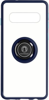 Coque AVIZAR pour Galaxy S10 Plus avec Anneau Support