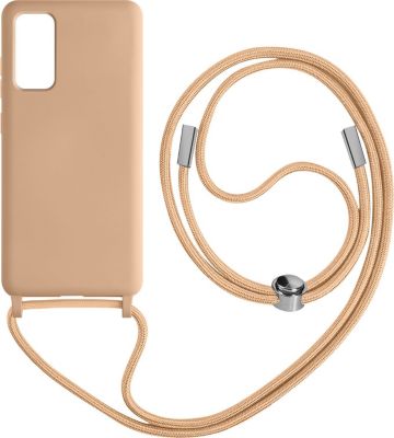 Coque AVIZAR Galaxy S20 FE Semi-Rigide Soft-Touch