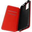 Etui AVIZAR Redmi Note 11 Pro Plus Support rouge