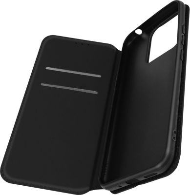 Etui AVIZAR Redmi 10A Portefeuille + Support noir