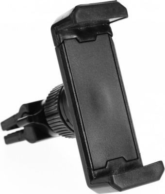 Support smartphone AVIZAR Fixation Grille d'Aération Rotatif 360°