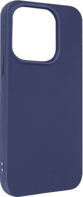 Coque AVIZAR iPhone 14 Pro Max TPU Mate Bleu Nuit