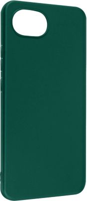 Coque AVIZAR Realme C30 Silicone Mate vert foncé Coque AVIZAR Realme C30 Silicone Mate vert foncé