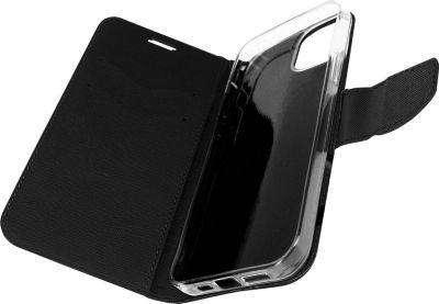 Etui AVIZAR iPhone 14 Portefeuille Fancy Noir Etui AVIZAR iPhone 14 Portefeuille Fancy Noir