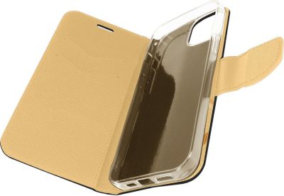 Etui AVIZAR iPhone 14 Plus Portefeuille Fancy Noir