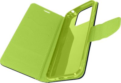 Etui AVIZAR Xiaomi Redmi 10A Portefeuille Fancy Bleu