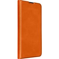 Etui AVIZAR Xiaomi Redmi 10A Folio Smart Mono Orange