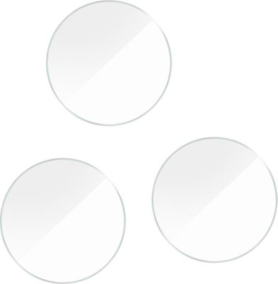 Protège objectif AVIZAR iPhone 14 Pro, Verre Trempé Transparent