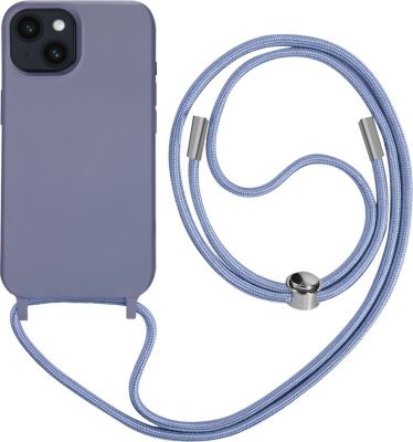 Coque AVIZAR iPhone 14+ Semi-rigide Collier 80cm