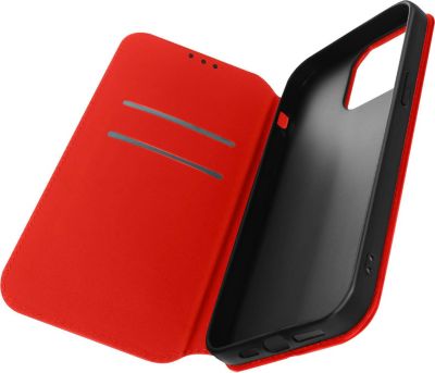 Etui AVIZAR iPhone 14 Pro Max Clzpet Support rouge