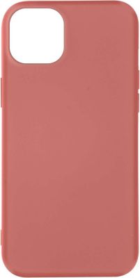 Coque AVIZAR iPhone 14 Semi-rigide Fine Rose