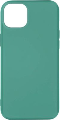 Coque AVIZAR iPhone 14 Semi-rigide Fine Turquoise