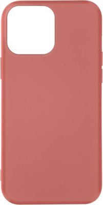 Coque AVIZAR iPhone 14 Pro Semi-rigide Fine Rose