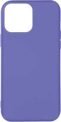 Coque AVIZAR iPhone 14 Pro Semi-rigide Fine Violet