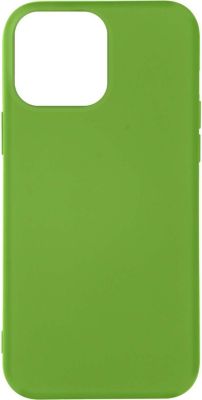 Coque AVIZAR iPhone 14 Pro Max Semi-rigide Vert