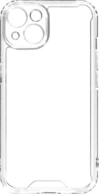 Coque AVIZAR iPhone 14 Plus Coins Bumper Transparent