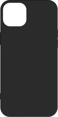 Coque AVIZAR iPhone 14 Plus TPU fine Noir