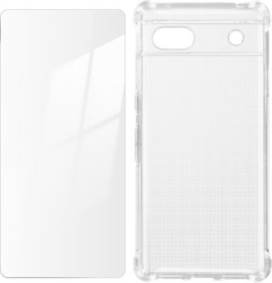 Coque AVIZAR Google Pixel 6a + Film Verre Trempé