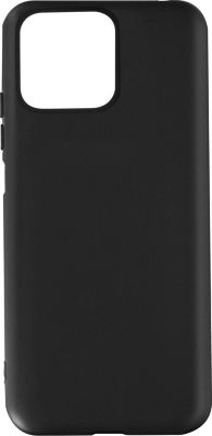 Coque AVIZAR Honor 70 Lite, X8 5G / X6 Silicone Noir